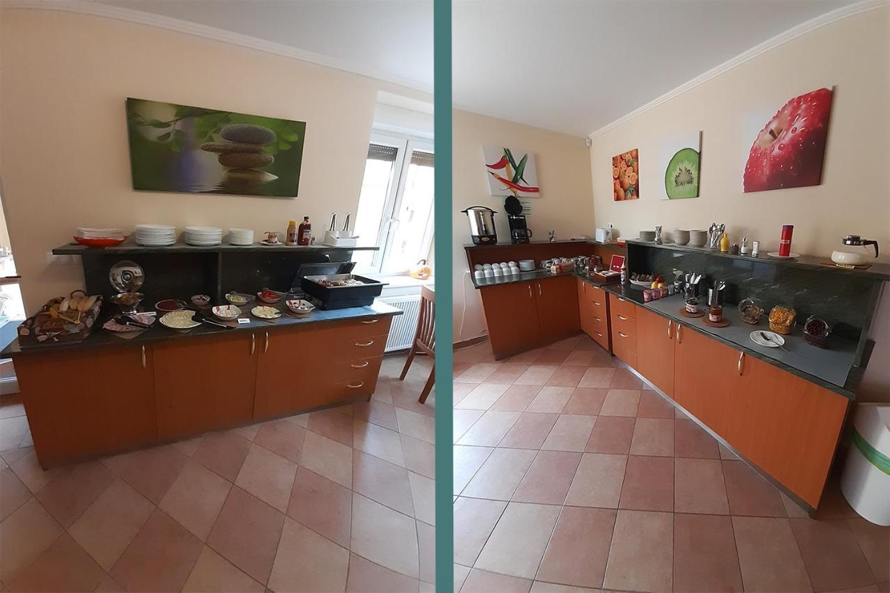 Margareta Penzion Veľký Meder Buitenkant foto
